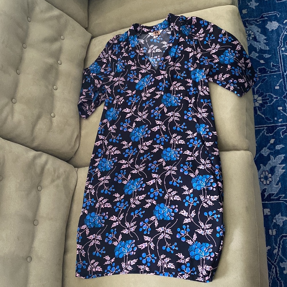 Whistles shift dress with pockets